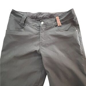 Holden Black Bootcut Outdoor Pants Stretch Size Medium